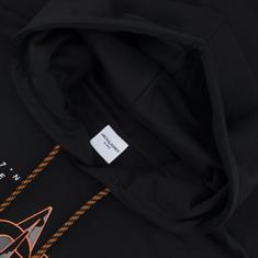 JACK & JONES Sweatshirt schwarz