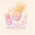 JACK & JONES T-Shirt beige