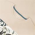 JACK & JONES T-Shirt beige