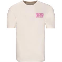 JACK & JONES T-Shirt beige