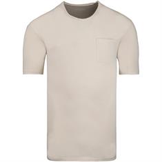 JACK & JONES T-Shirt beige
