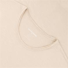 JACK & JONES T-Shirt beige