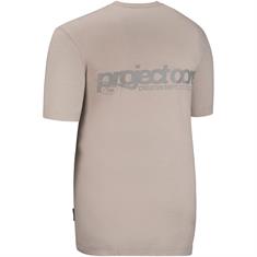 JACK & JONES T-Shirt beige
