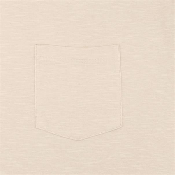 JACK & JONES T-Shirt beige