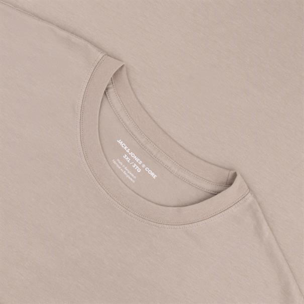 JACK & JONES T-Shirt beige