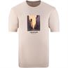 JACK & JONES T-Shirt beige