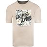 JACK & JONES T-Shirt beige