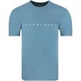 JACK & JONES T-Shirt blau