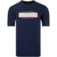 JACK & JONES T-Shirt blau