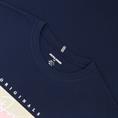 JACK & JONES T-Shirt blau