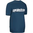 JACK & JONES T-Shirt blau