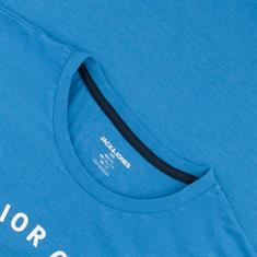JACK & JONES T-Shirt blau