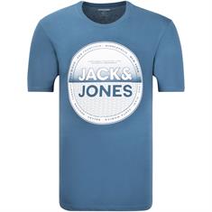 JACK & JONES T-Shirt blau