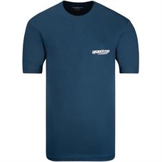 JACK & JONES T-Shirt blau