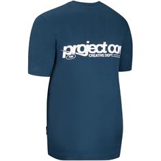 JACK & JONES T-Shirt blau