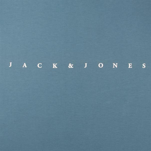 JACK & JONES T-Shirt blau