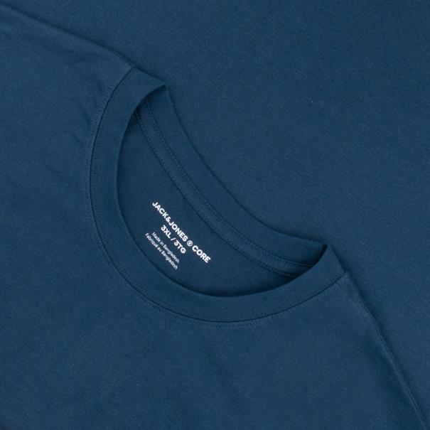 JACK & JONES T-Shirt blau