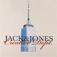 JACK & JONES T-Shirt creme