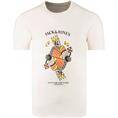 JACK & JONES T-Shirt creme