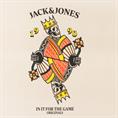 JACK & JONES T-Shirt creme