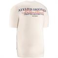 JACK & JONES T-Shirt creme