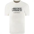 JACK & JONES T-Shirt creme