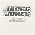 JACK & JONES T-Shirt creme
