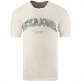 JACK & JONES T-Shirt creme