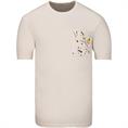 JACK & JONES T-Shirt creme