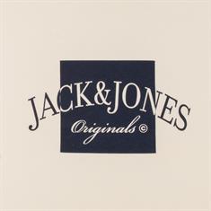 JACK & JONES T-Shirt creme