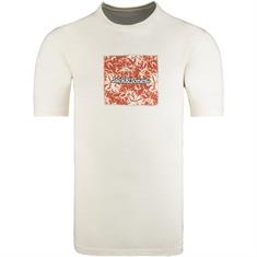 JACK & JONES T-Shirt creme