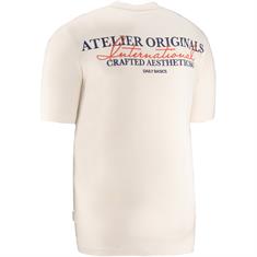 JACK & JONES T-Shirt creme