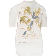 JACK & JONES T-Shirt creme