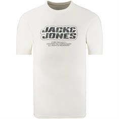 JACK & JONES T-Shirt creme