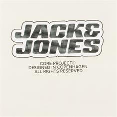 JACK & JONES T-Shirt creme