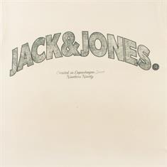 JACK & JONES T-Shirt creme