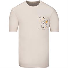 JACK & JONES T-Shirt creme