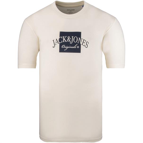 JACK & JONES T-Shirt creme