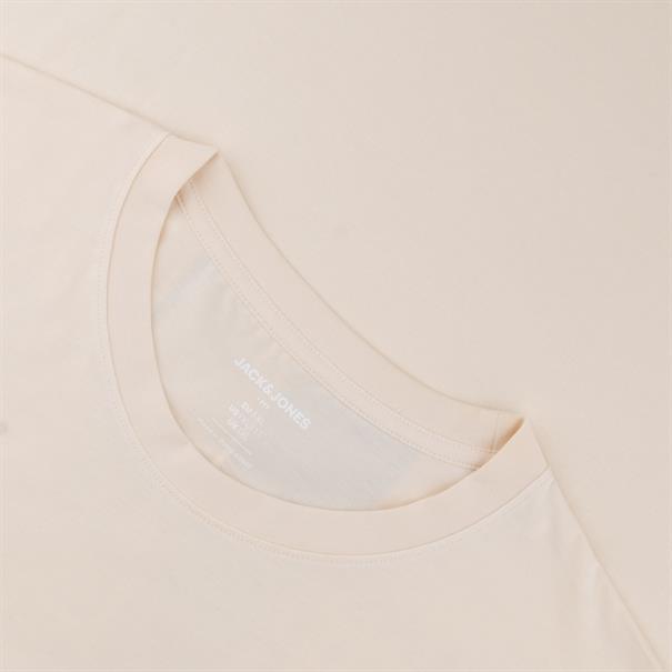 JACK & JONES T-Shirt creme