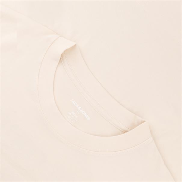 JACK & JONES T-Shirt creme