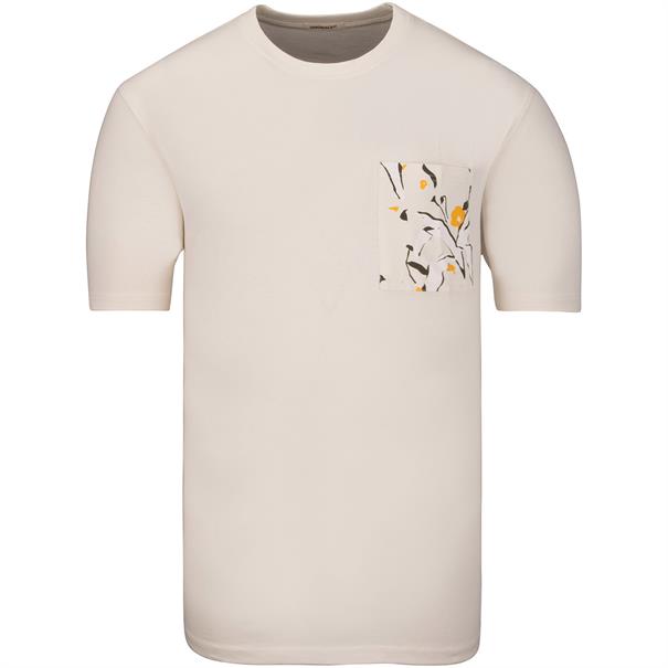 JACK & JONES T-Shirt creme