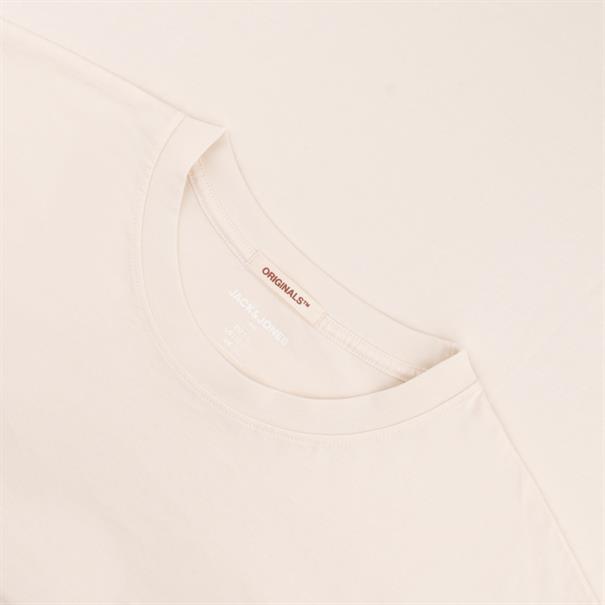 JACK & JONES T-Shirt creme