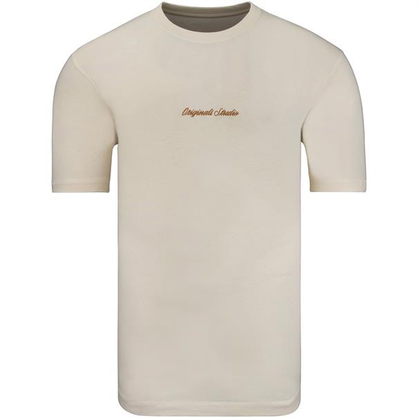 JACK & JONES T-Shirt creme