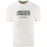 JACK & JONES T-Shirt creme
