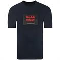JACK & JONES T-Shirt dunkelblau