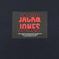 JACK & JONES T-Shirt dunkelblau