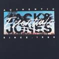 JACK & JONES T-Shirt dunkelblau