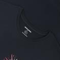 JACK & JONES T-Shirt dunkelblau
