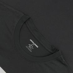 JACK & JONES T-Shirt dunkelgrün