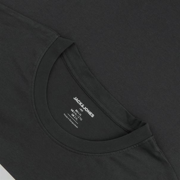 JACK & JONES T-Shirt dunkelgrün